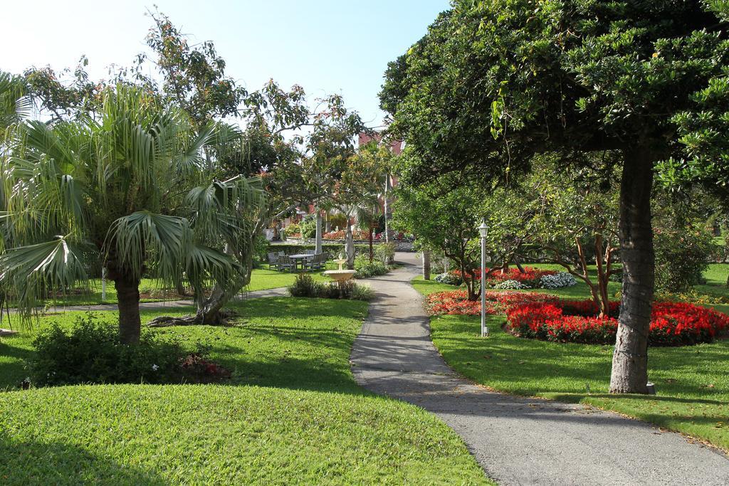 Royal Palms Hotel Hamilton City Exterior foto