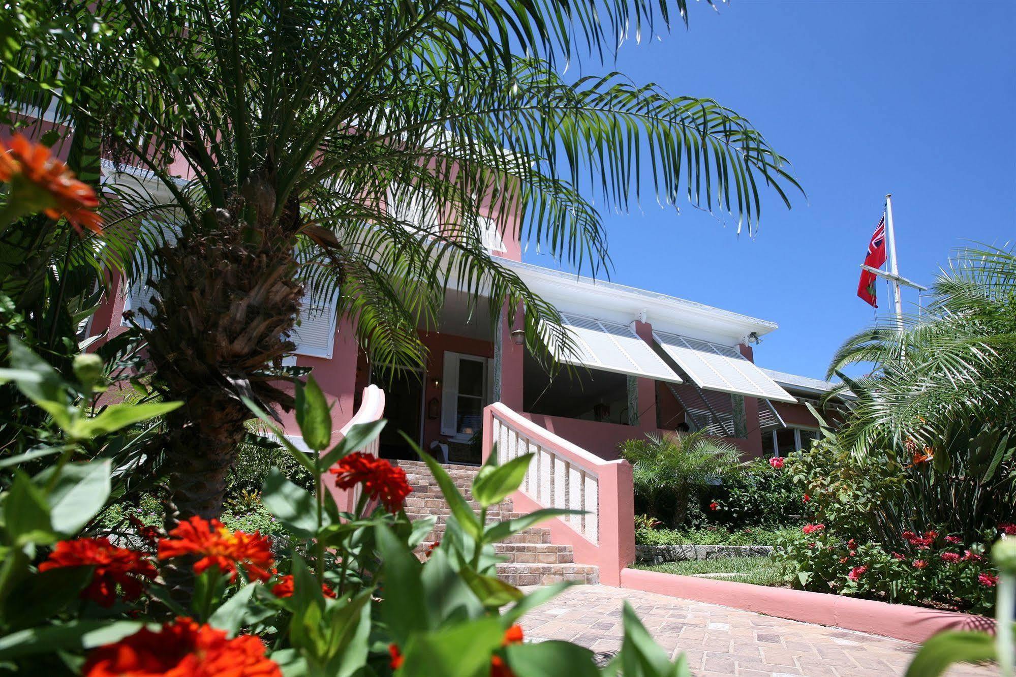 Royal Palms Hotel Hamilton City Exterior foto