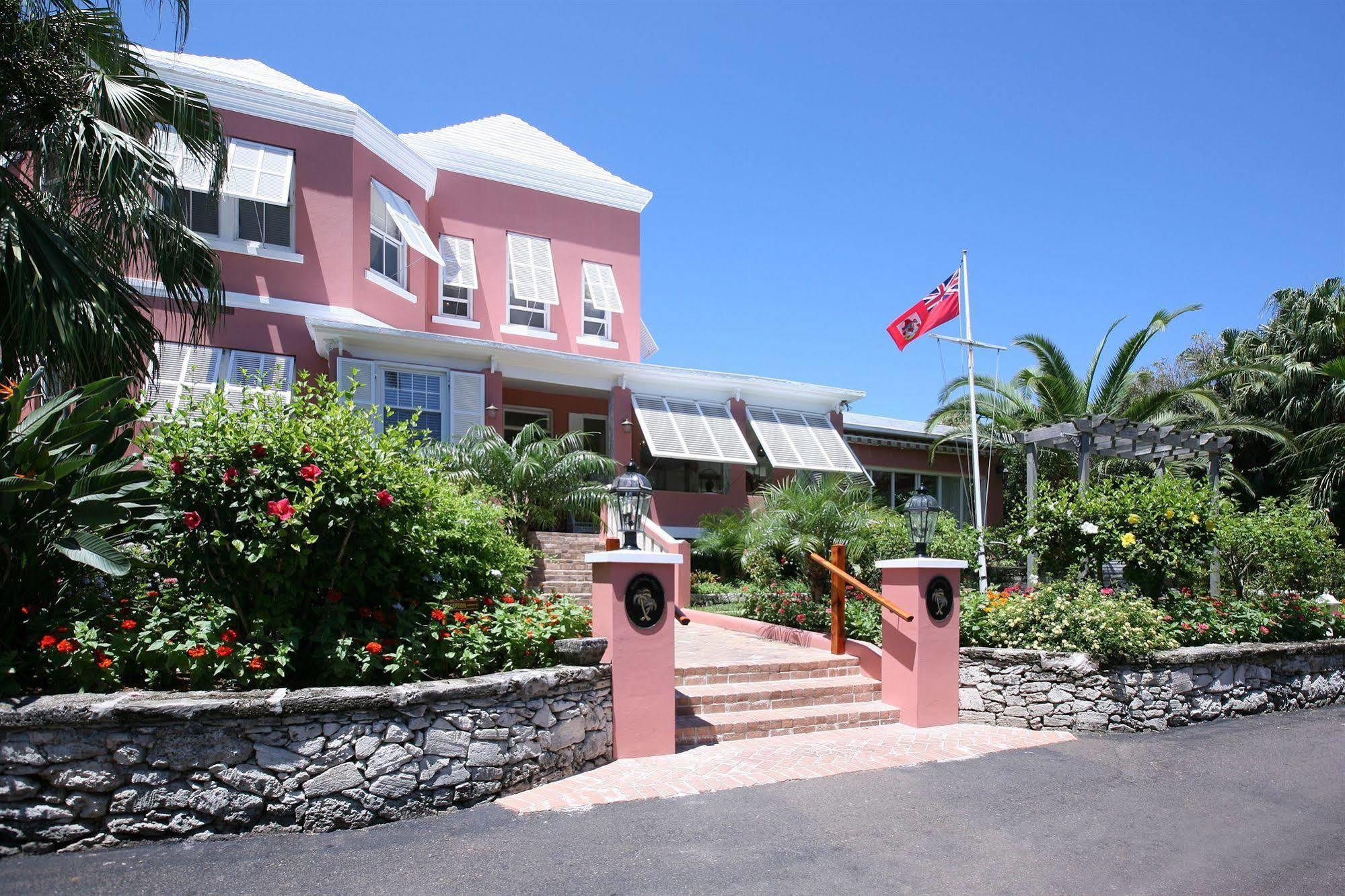 Royal Palms Hotel Hamilton City Exterior foto
